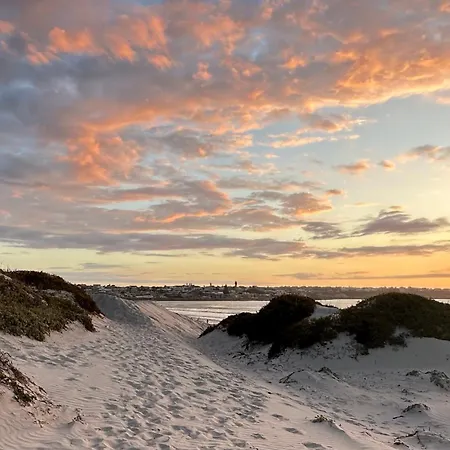 The Dunes Yzerfontein Exterior photo