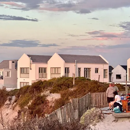 The Dunes Yzerfontein Exterior photo